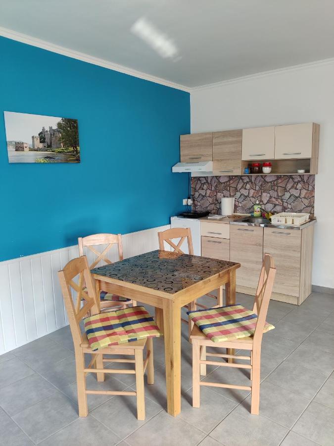Apartman Ankica Голубац Екстериор снимка