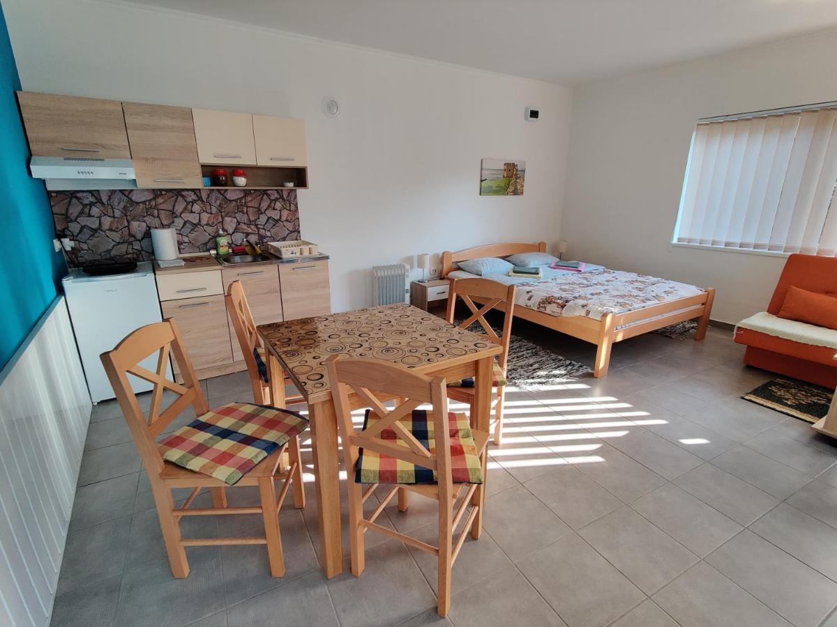 Apartman Ankica Голубац Екстериор снимка